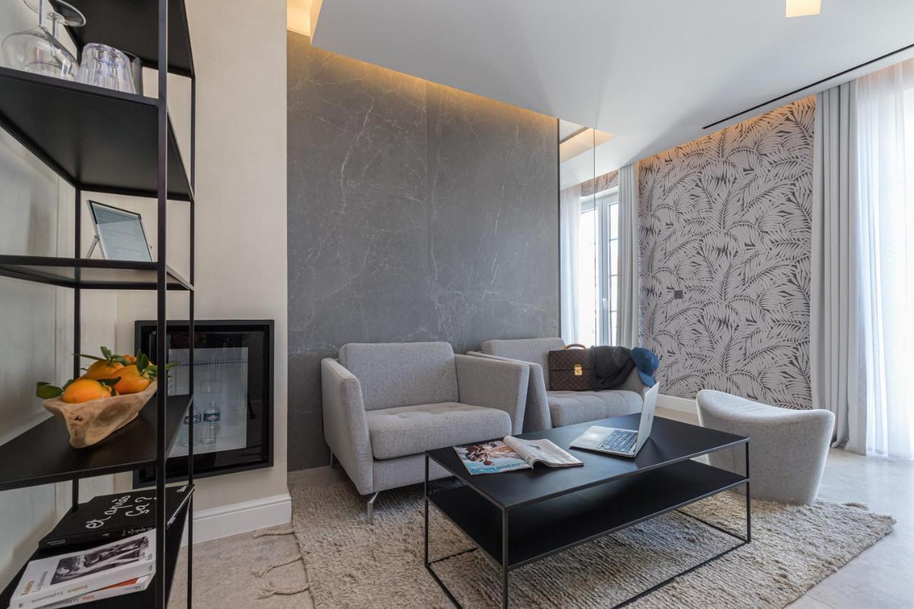 Suite Balcony