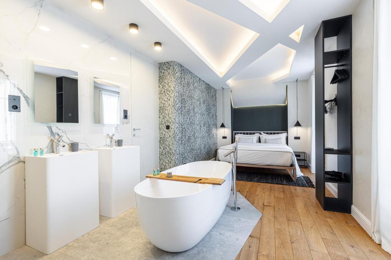 Suite Balcony