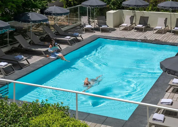 Ibis Styles Nice Aeroport Arenas