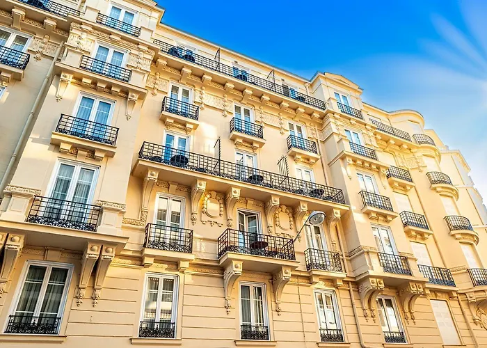 Residence Aston La Scala Nice